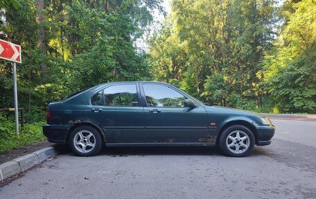 Honda Civic VII, 1997 год, 210 000 рублей, 4 фотография