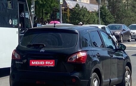 Nissan Qashqai, 2010 год, 999 999 рублей, 2 фотография