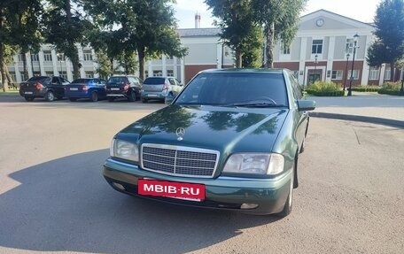 Mercedes-Benz C-Класс, 1994 год, 350 000 рублей, 4 фотография