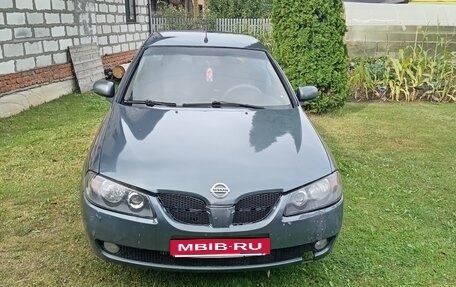 Nissan Almera, 2003 год, 195 000 рублей, 1 фотография