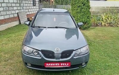 Nissan Almera, 2003 год, 195 000 рублей, 1 фотография
