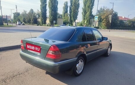 Mercedes-Benz C-Класс, 1994 год, 350 000 рублей, 7 фотография