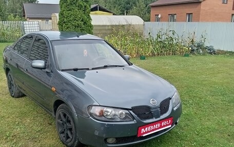 Nissan Almera, 2003 год, 195 000 рублей, 3 фотография