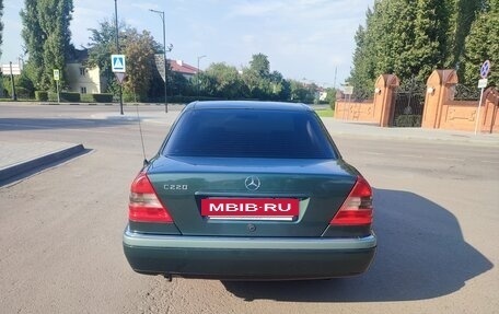 Mercedes-Benz C-Класс, 1994 год, 350 000 рублей, 6 фотография