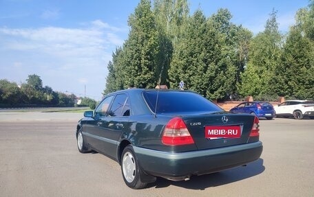 Mercedes-Benz C-Класс, 1994 год, 350 000 рублей, 5 фотография