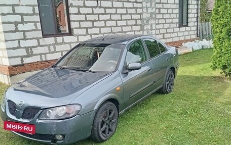 Nissan Almera, 2003 год, 195 000 рублей, 2 фотография
