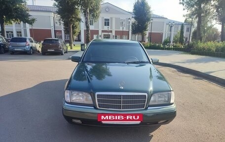 Mercedes-Benz C-Класс, 1994 год, 350 000 рублей, 3 фотография