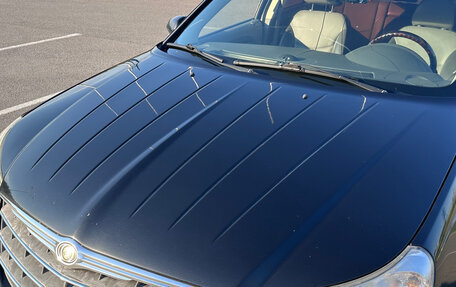 Chrysler Sebring III, 2007 год, 450 000 рублей, 2 фотография