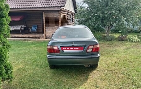 Nissan Almera, 2003 год, 195 000 рублей, 4 фотография