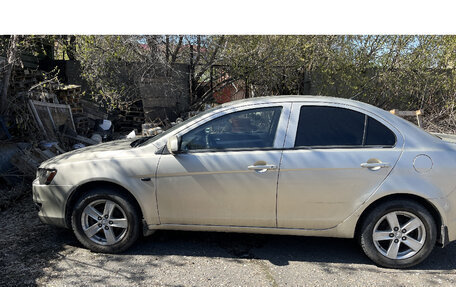 Mitsubishi Lancer IX, 2008 год, 450 000 рублей, 1 фотография