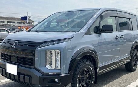 Mitsubishi Delica D:5 I, 2026 год, 4 480 000 рублей, 1 фотография