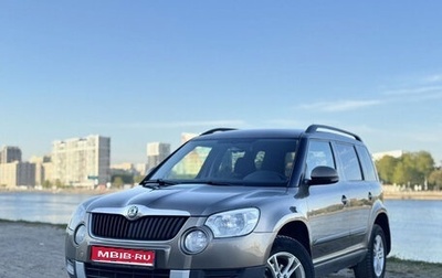 Skoda Yeti I рестайлинг, 2013 год, 845 000 рублей, 1 фотография