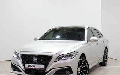 Toyota Crown, 2019 год, 2 900 000 рублей, 1 фотография