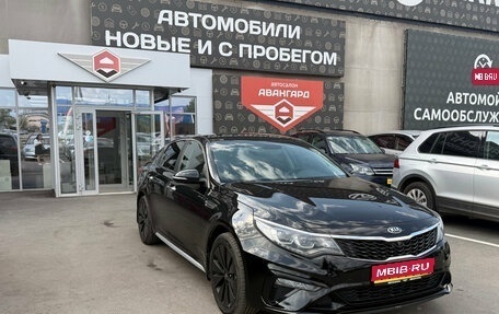 KIA Optima IV, 2020 год, 2 100 000 рублей, 1 фотография