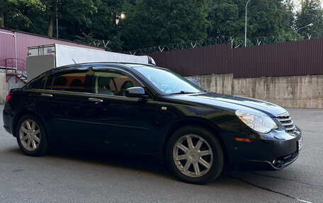 Chrysler Sebring III, 2007 год, 450 000 рублей, 4 фотография