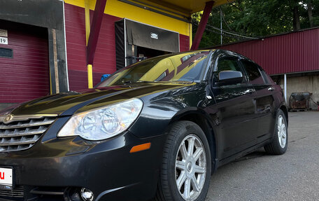 Chrysler Sebring III, 2007 год, 450 000 рублей, 6 фотография