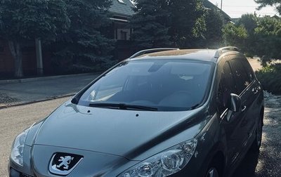 Peugeot 308 II, 2009 год, 550 000 рублей, 1 фотография
