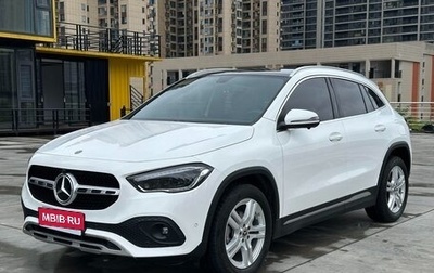 Mercedes-Benz GLA, 2020 год, 2 354 000 рублей, 1 фотография
