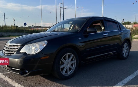 Chrysler Sebring III, 2007 год, 450 000 рублей, 3 фотография
