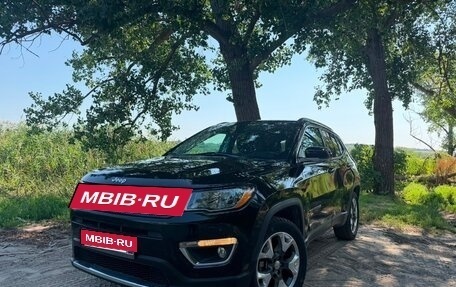 Jeep Compass II, 2017 год, 1 850 000 рублей, 1 фотография