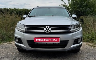 Volkswagen Tiguan I, 2012 год, 1 320 000 рублей, 1 фотография