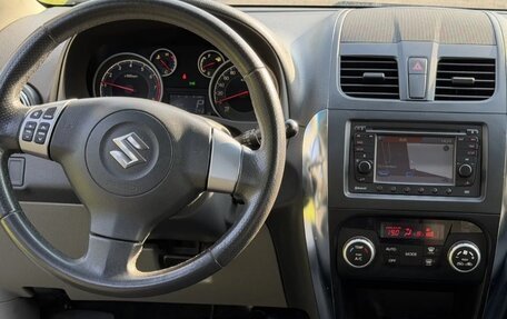 Suzuki SX4 II рестайлинг, 2012 год, 800 000 рублей, 1 фотография