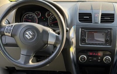 Suzuki SX4 II рестайлинг, 2012 год, 800 000 рублей, 1 фотография