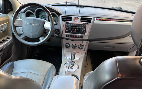 Chrysler Sebring III, 2007 год, 450 000 рублей, 10 фотография