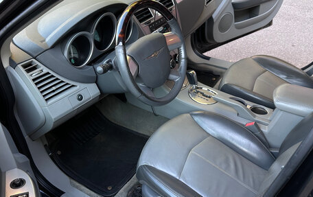Chrysler Sebring III, 2007 год, 450 000 рублей, 11 фотография