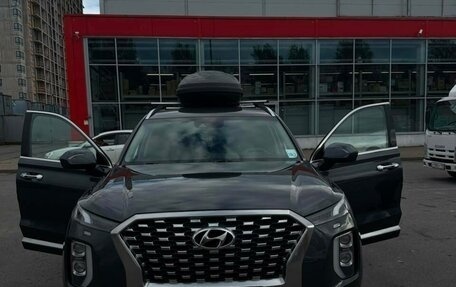 Hyundai Palisade I, 2021 год, 3 990 000 рублей, 1 фотография