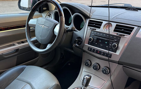 Chrysler Sebring III, 2007 год, 450 000 рублей, 9 фотография