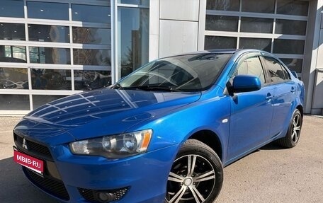 Mitsubishi Lancer IX, 2008 год, 669 000 рублей, 1 фотография