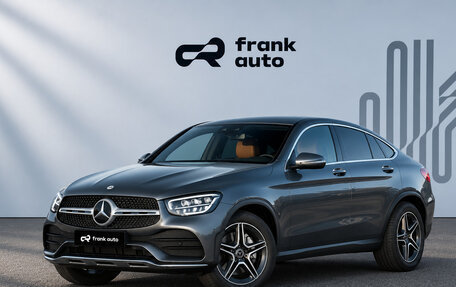 Mercedes-Benz GLC Coupe, 2019 год, 4 130 000 рублей, 1 фотография