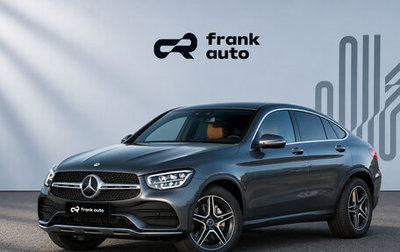 Mercedes-Benz GLC Coupe, 2019 год, 4 130 000 рублей, 1 фотография