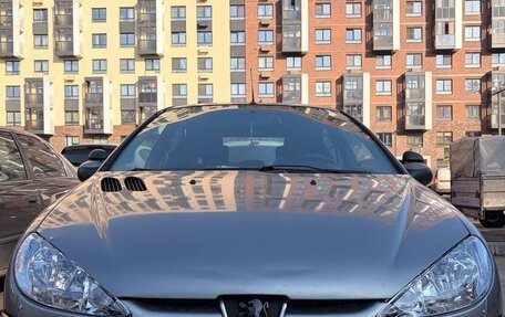 Peugeot 206, 2003 год, 150 000 рублей, 1 фотография