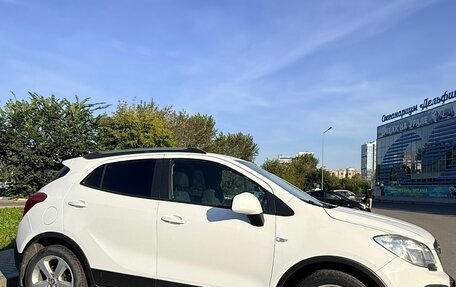 Opel Mokka I, 2013 год, 955 000 рублей, 1 фотография