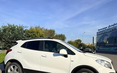 Opel Mokka I, 2013 год, 955 000 рублей, 1 фотография