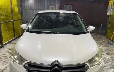Citroen C4 II рестайлинг, 2013 год, 785 000 рублей, 1 фотография