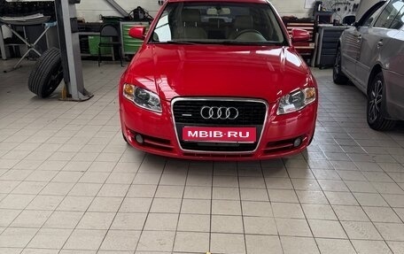 Audi A4, 2005 год, 750 000 рублей, 1 фотография
