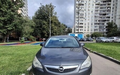 Opel Astra J, 2011 год, 800 000 рублей, 1 фотография