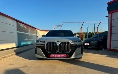 BMW 7 серия, 2022 год, 9 900 000 рублей, 1 фотография