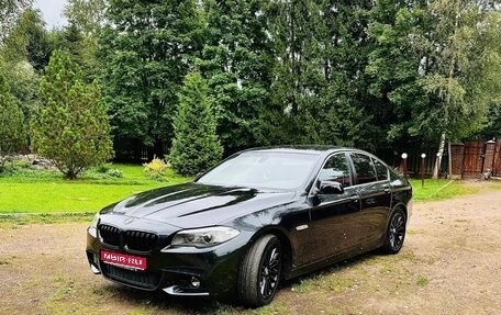 BMW 5 серия, 2012 год, 1 630 000 рублей, 1 фотография