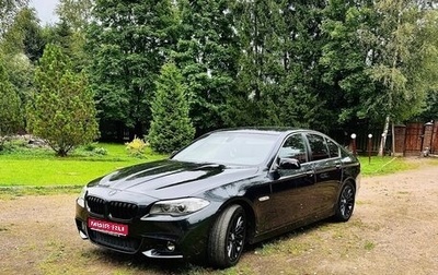 BMW 5 серия, 2012 год, 1 630 000 рублей, 1 фотография