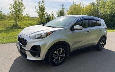 KIA Sportage IV рестайлинг, 2019 год, 2 300 000 рублей, 1 фотография