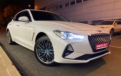 Genesis G70 I, 2019 год, 2 300 000 рублей, 1 фотография