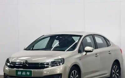 Citroen C4 II рестайлинг, 2016 год, 884 000 рублей, 1 фотография