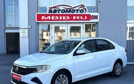 Volkswagen Polo VI (EU Market), 2022 год, 1 599 000 рублей, 1 фотография