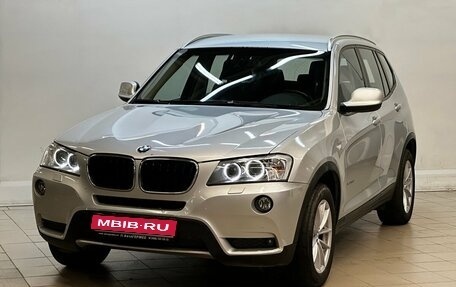 BMW X3, 2012 год, 1 199 000 рублей, 1 фотография