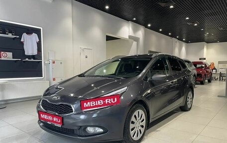 KIA cee'd III, 2014 год, 760 000 рублей, 1 фотография