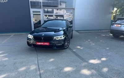 BMW 5 серия, 2018 год, 3 200 000 рублей, 1 фотография